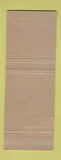Matchbook Cover - Andy's Seafood lobster Summerside PE PEI