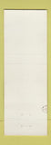 Matchbook Cover - New Beach Hotel Soap Lake WA monkey
