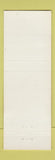 Matchbook Cover - Riverside Motel Orofino ID monkey