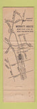 Matchbook Cover - Merritt House Dundalk MD WEAR