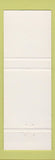 Matchbook Cover - Bar Western Au Galop QC Quebec horse