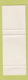 Matchbook Cover - Scotty's Family Restaurant Canada horse WEAR