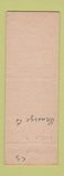 Matchbook Cover - College Park National Bank Orlando FL