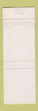 Matchbook Cover - Ray's Seafood Restaurant Rye NH lobster