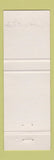 Matchbook Cover - Black Horse Auto Body Norristown PA horse