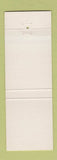 Matchbook Cover - Flanders Motor Inn West Ossipee NH lion