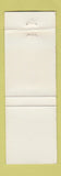 Matchbook Cover - Bobby Moore's Blind Fish St Clair Shores MI