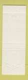 Matchbook Cover - The Oyster Bar Hartford CT