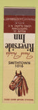 Matchbook Cover - Frank Friede's Riverside Inn Smithtown LI Long Island NY