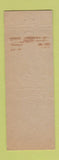 Matchbook Cover - The Palomino Restaurant Fort Macleod AB