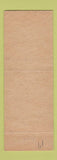 Matchbook Cover - Frank's Derby Cafe Maywood CA WEAR