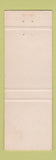 Matchbook Cover - Tiger Patch Long Beach CA