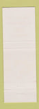 Matchbook Cover - Fleetwood Motel Cheyenne WY Basset Hound