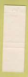 Matchbook Cover - Charcoal Steak House Indianapolis IN