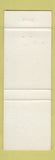 Matchbook Cover - The Flame Steak House Columbus OH