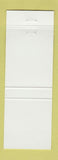 Matchbook Cover - El Vaquero