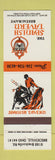 Matchbook Cover - Spanish Tavern Restaurant Brecksville OH