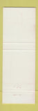 Matchbook Cover - Spanish Tavern Restaurant Brecksville OH