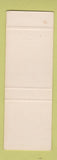 Matchbook Cover - Diamond Meat Company Selma CA Cow SAMPLE