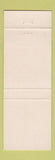 Matchbook Cover - Johnson's Steak House Willows CA