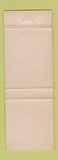 Matchbook Cover - Hess Park Hotel St Louis MI duck