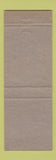 Matchbook Cover - Cardinal Inn Pittsfield IL