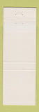 Matchbook Cover - Romine's Restaurant rooster St Louis MO BLACK