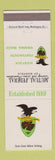 Matchbook Cover - Mutual Federal Savings Norfolk Portsmouth Virginia Beach VA