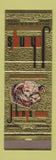 Matchbook Cover - Johnny's Cafe Omaha NE cow
