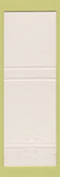 Matchbook Cover - Telfair Wheeler Livestock Market McRae GA cow