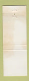 Matchbook Cover - Beef House Restaurant Covington IN WEAR
