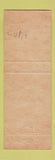Matchbook Cover - Fisher's Restaurants Pasadena Arcadia CA