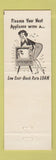 Matchbook Cover - Farmers and Savings Bank Loudonville Perrysville OH piggy bank