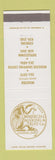 Matchbook Cover - Commercial Bank and Trust Wooster OH