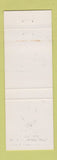 Matchbook Cover - Americana Motel Grand Rapids MN