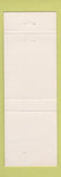 Matchbook Cover - Dunes Village Resort Myrtle Beach SC