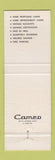 Matchbook Cover - First Pewaukee Federal Savings WI