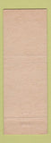 Matchbook Cover - College Park National Bank Orlando FL