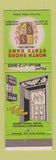 Matchbook Cover - North Shore State Bank Shorewood WI