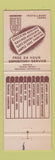 Matchbook Cover - North Shore State Bank Shorewood WI