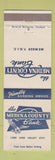 Matchbook Cover - Medina County Bank Lodi Valley City OH