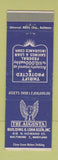 Matchbook Cover - The Augusta Building and Loan Baltimore MD