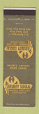 Matchbook Cover - Security Federal Savings and Loan