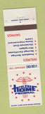 Matchbook Cover - Toledo Home Federal OH