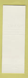 Matchbook Cover - Intermountain Bit and Supply Oil Well Casper WY