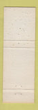 Matchbook Cover - Johnson's Grocery Texaco oil gas Lacey MI