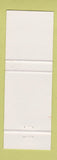 Matchbook Cover - Marie's Seafood Restaurant St Catharines ON lobster