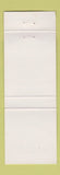 Matchbook Cover - Denucci's 35 Villa Luck WI