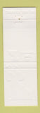 Matchbook Cover - Big Horn Equipment Casper WY