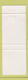 Matchbook Cover - Grande Cache Motor Inn AB